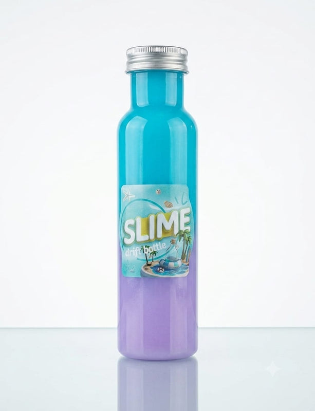 Slime Bottle - Colorful Fun