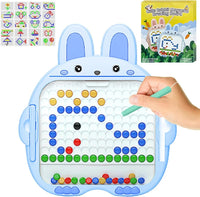 Cute Rabbit Drawing Board