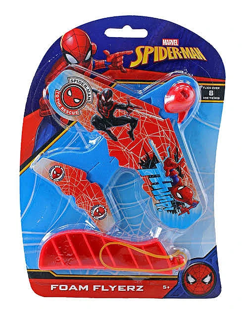 Spider-Man Foam Flyerz