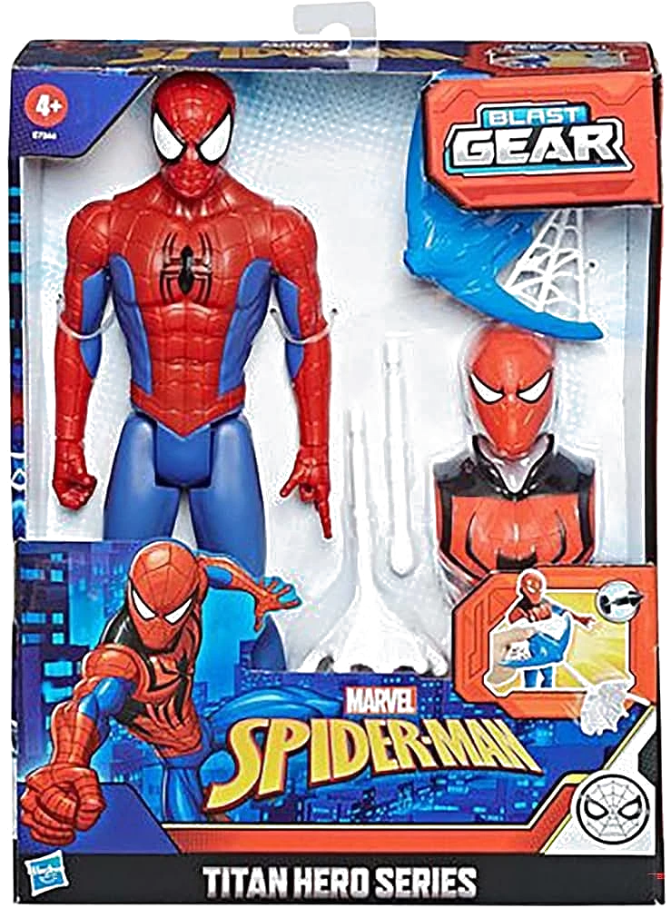 Spider-Man Blast Gear
