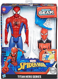 Spider-Man Blast Gear