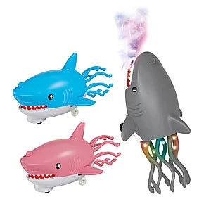 Shark Dancing Robot