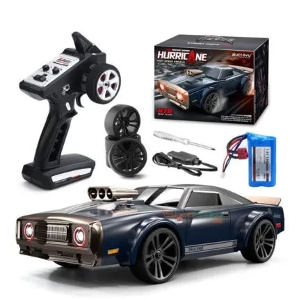 Hurricane RC Car