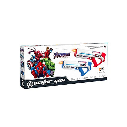 Avengers Water Gun