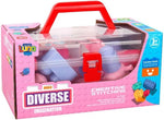 Diverse Imagination Set