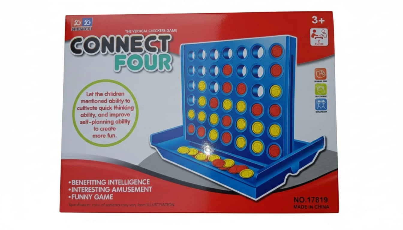 Connect Four Game