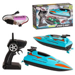 2.4GHz Speed Boat