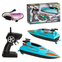 2.4GHz Speed Boat