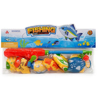 Fishing Baby Plaything Set
