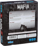 Mafia: A Game Of Doubt