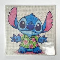 Stitch Art Puzzle