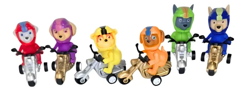 Paw Patrol Mini Racers