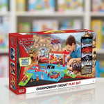 Cars Championship Circuit Play Set