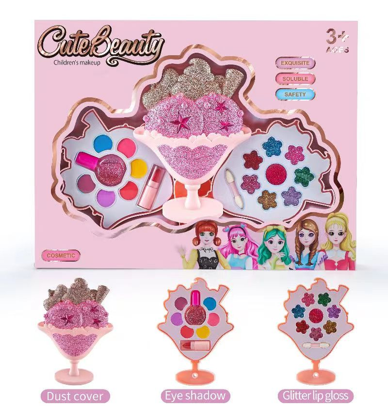 Cute Beauty Children's Makeup Set