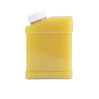 Yellow Foam Beads