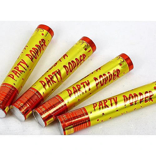 Party Popper Fun
