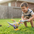 Interactive Dino-Bot