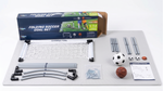 Folding Soccer Goal Set