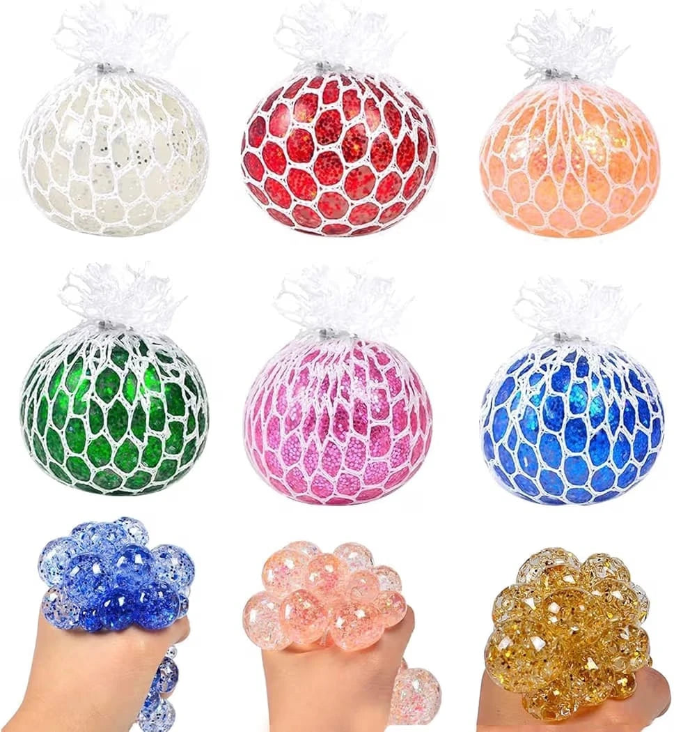 Glitter Stress Balls