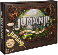 Jumanji Board Game