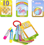 Water Magic Word Cards