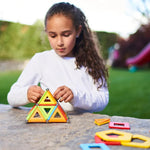 Magnetic Building Blocks