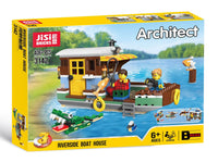 Riverside Boat House