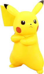 Pokemon Pikachu Figure