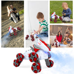 Stunt Dinosaur Vehicle