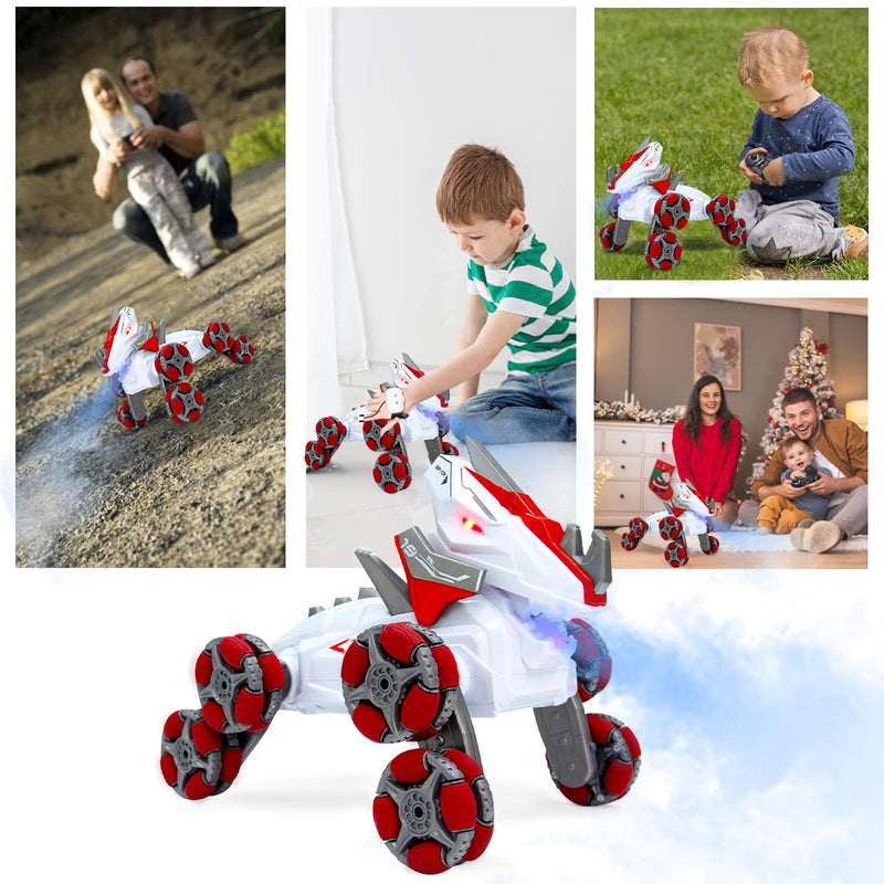 Stunt Dinosaur Vehicle