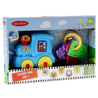 Infunbebe ABC Combo Set