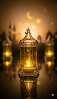 Magical Lantern Light