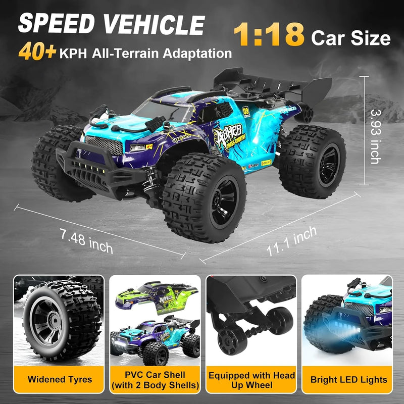 Sportrace RC Crawler
