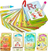 Water Magic Word Cards