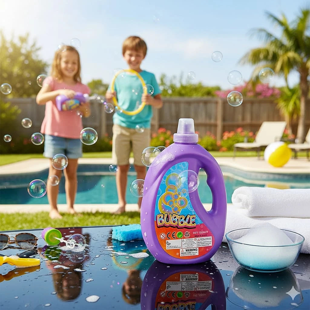 Bubble Solution 1000ml