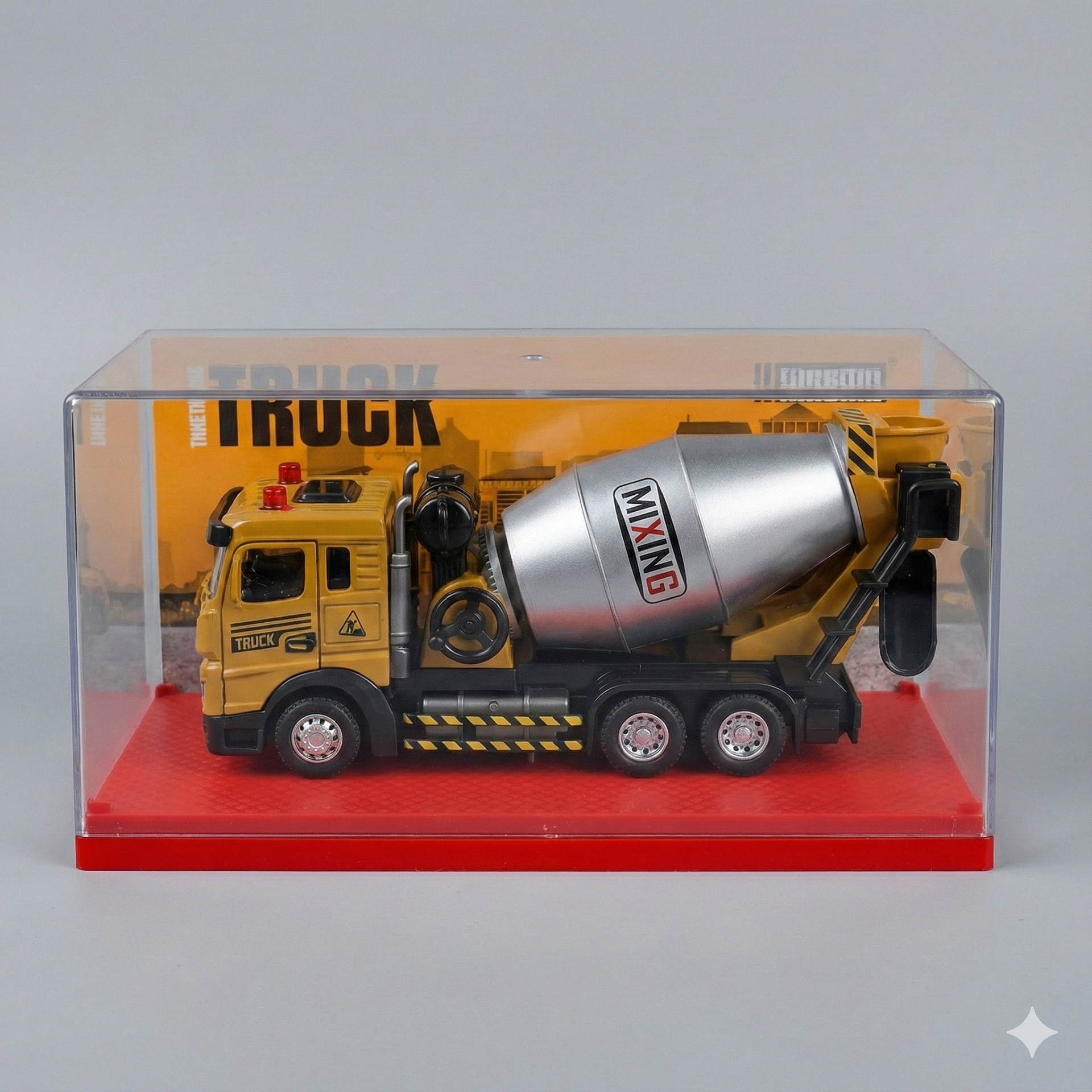 Mixing Truck Toy