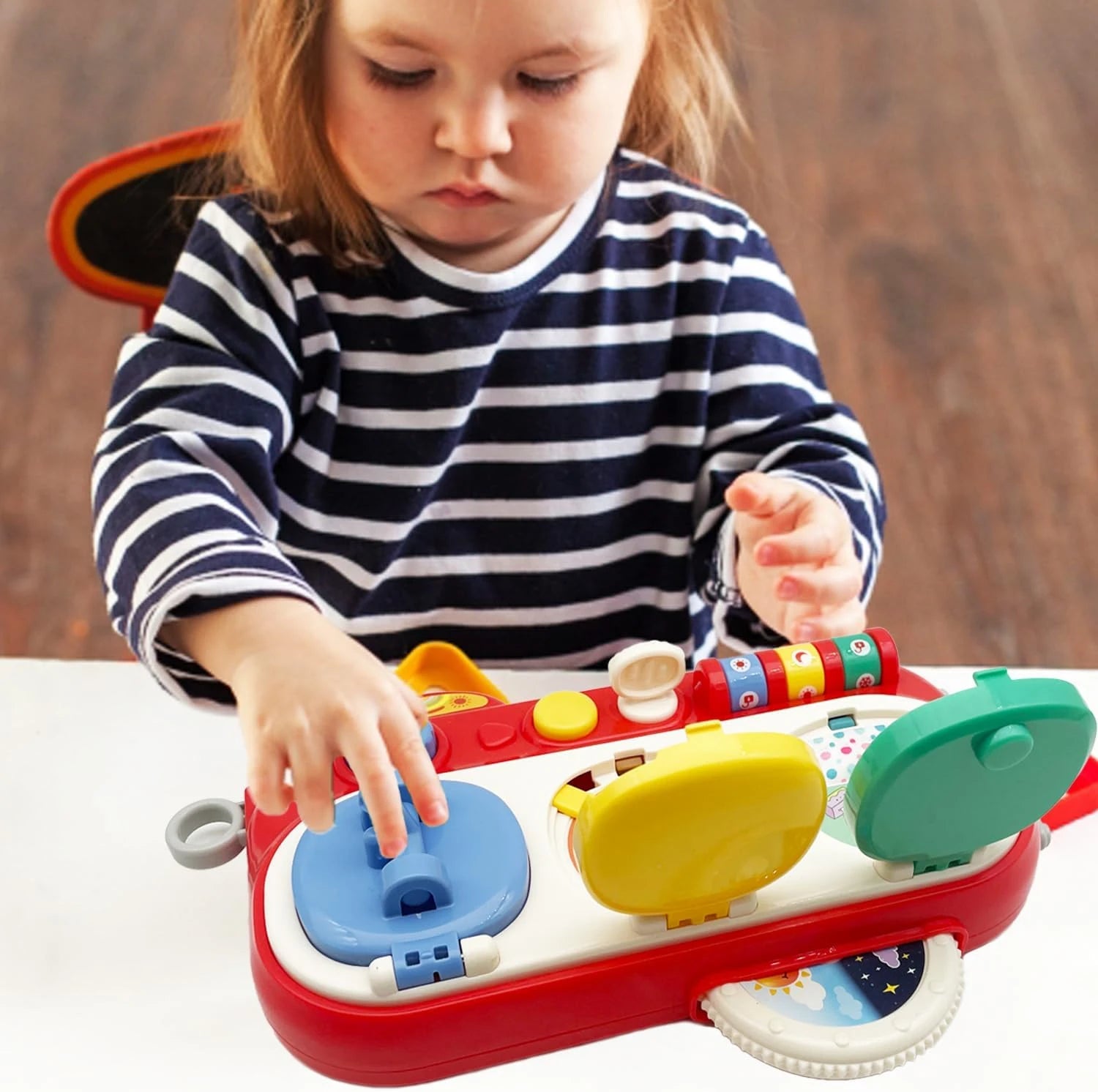 Colorful Learning Toy