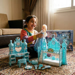 Frozen Doll Playset