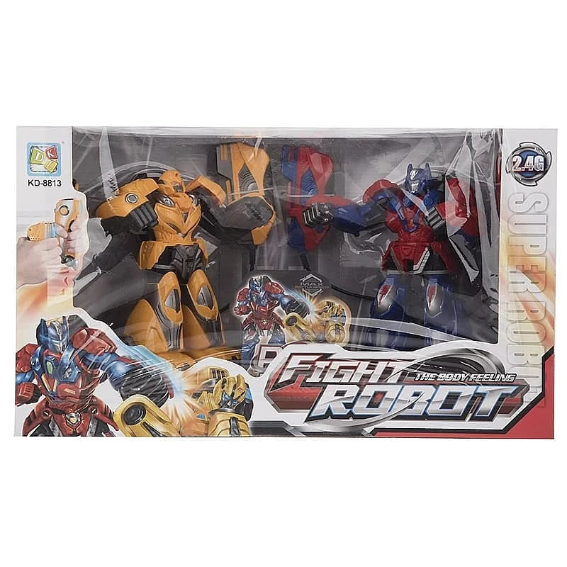 Super Robi Fight Robot