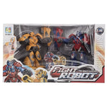 Super Robi Fight Robot