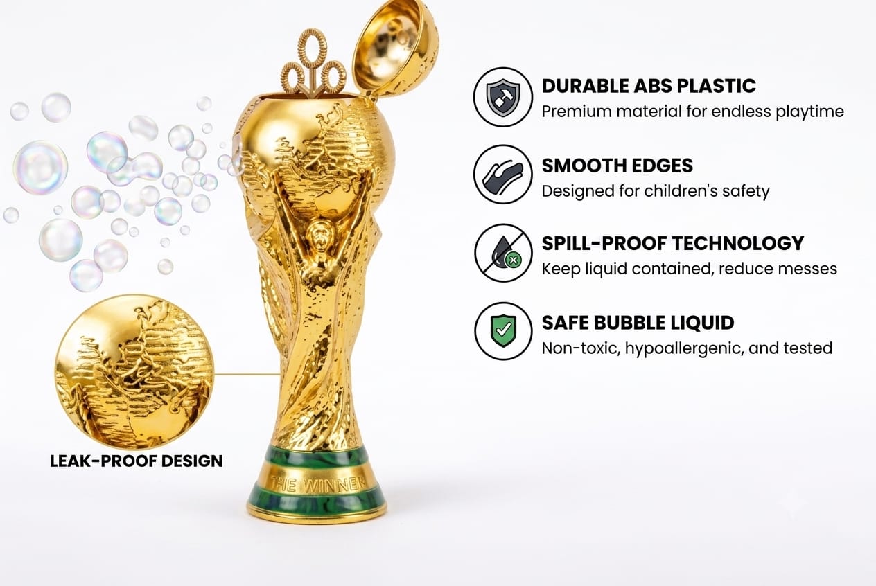 FIFA World Cup Trophy Toy