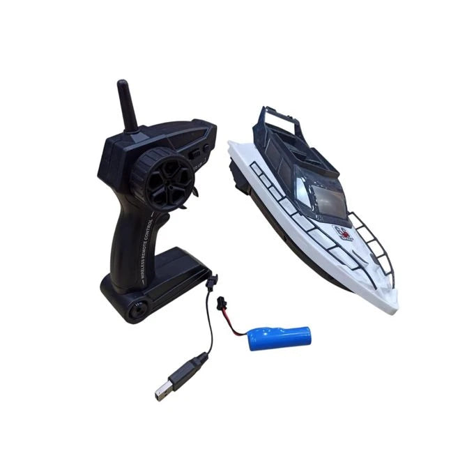 R/C Dood Speedboat
