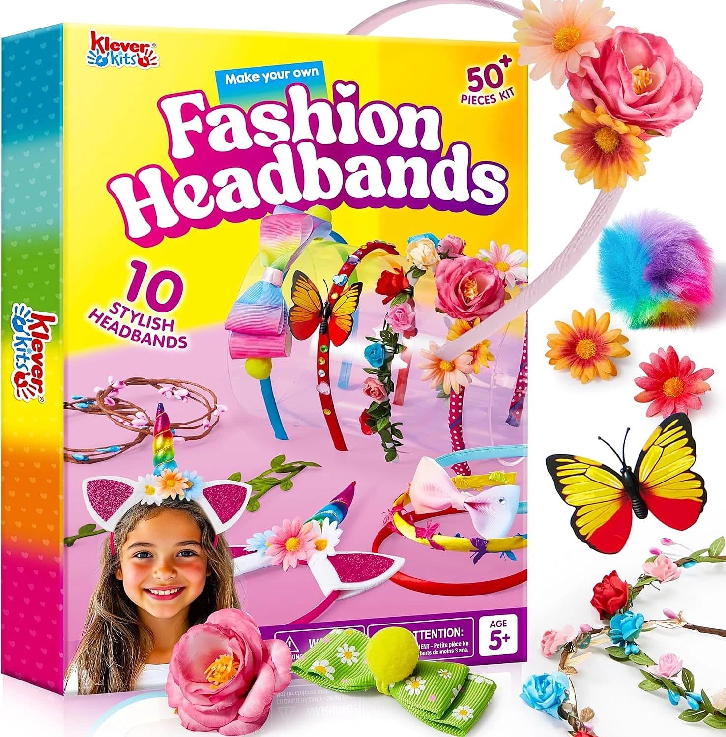 Fashion Headbands Kit