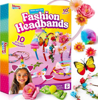 Fashion Headbands Kit