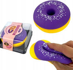 Squishy Doughnut Toy