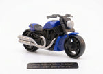 Blue-Series Mini-Cruiser