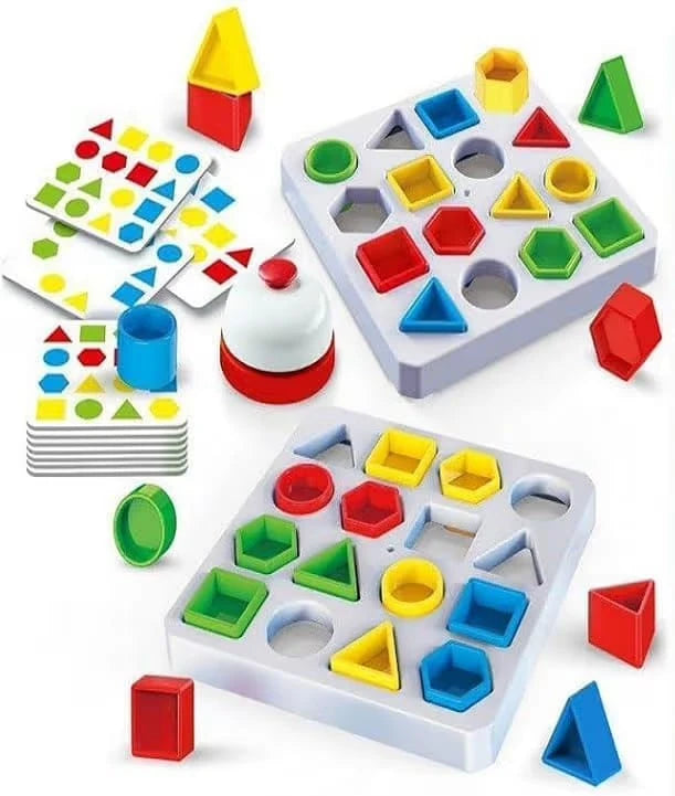 Shape Sorting Game