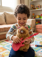 Rockstar Plush Toy