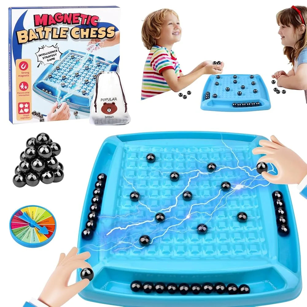 Magnetic Battle Chess