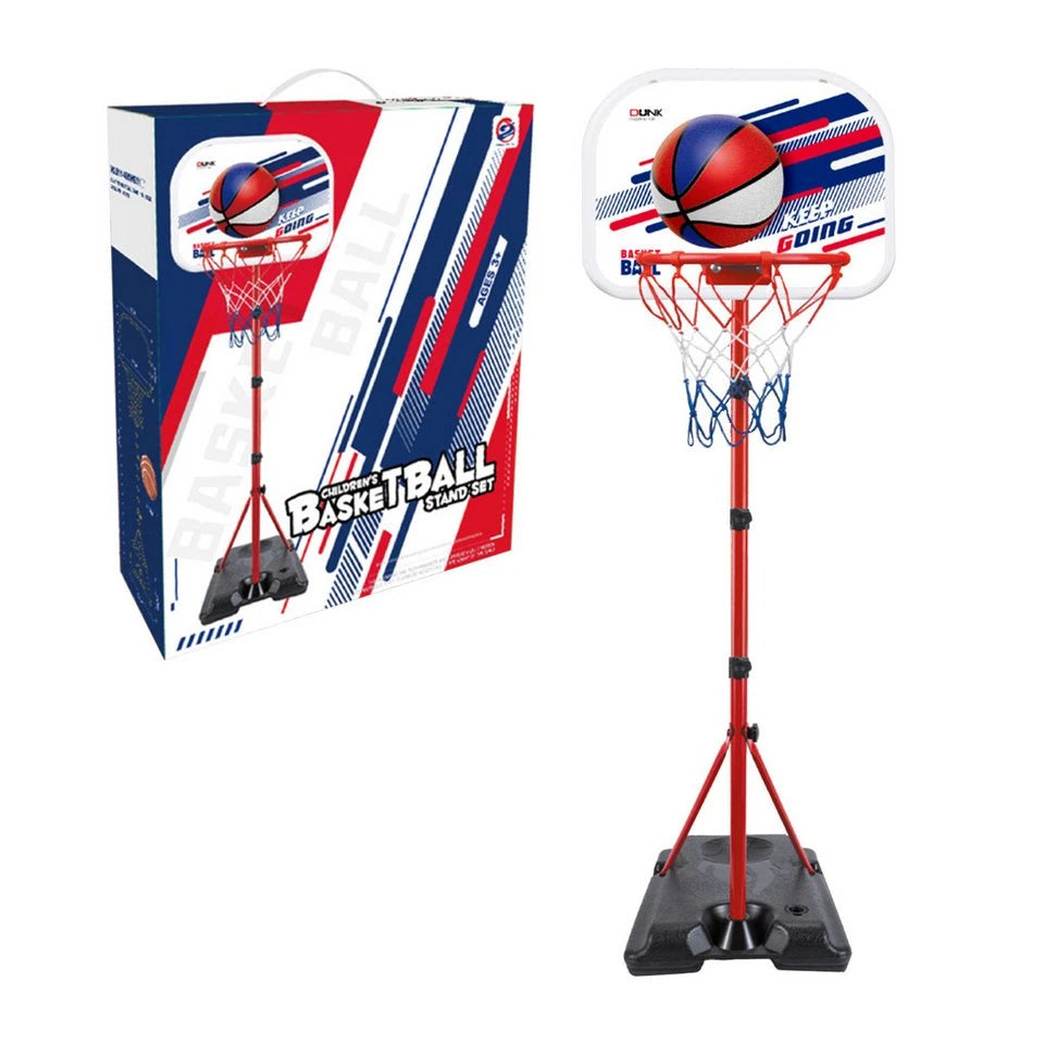 Dunk Basketball Stand Set